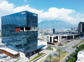 Ξενοδοχείο φωτογραφία: Hilton Monterrey Valle