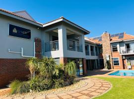 Omni The Pillar Boutique Hotel, hôtel à Bloemfontein