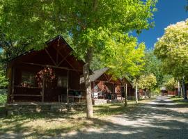 Centro de Vacaciones Morillo de Tou - Ainsa, hotel in Aínsa