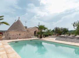 Hotel kuvat: Trulli San Pietro