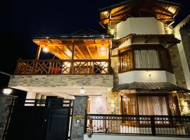 Hotel Photo: Unravel Sukoon Villa 6BHK Nainital