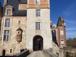 Foto di Hotel: Château de La Bussière