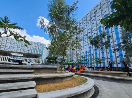 Hotel Photo: URBAN DECA R1125 Ortigas SM EAST