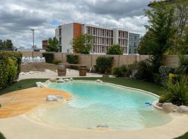 Photo de l’hôtel: Confortable Villa avec Piscine