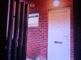 Hotel foto: 2 bedroom ground floor flat, accommodates 4, Leicester City