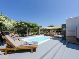 Hotel Photo: SeaSalt Dream Villa,Santa Maria 5 min from Naousa