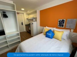 Hotel Photo: Roomo Curitiba One House Residencial