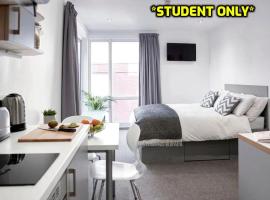 酒店照片: Student Only Zeni Central Nottingham Studios