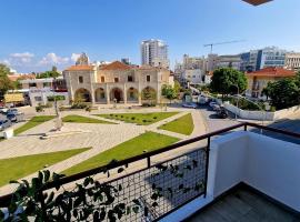 होटल की एक तस्वीर: Studio C Larnaca City Center