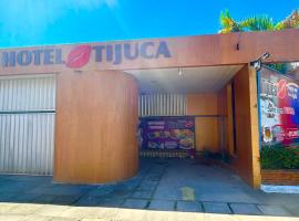 होटल की एक तस्वीर: Motel Tijuca