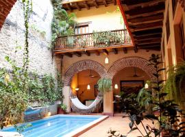 Casa India Catalina, hôtel à Carthagène des Indes