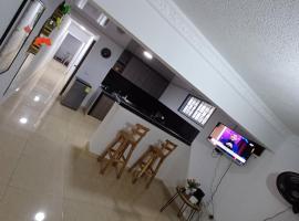 Хотел снимка: Hostal Casa Grande Valledupar