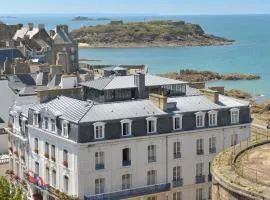 Hôtel France et Chateaubriand, hotel in Saint Malo