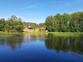 Hotelfotos: Landhaus Lönneberga