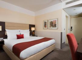 Gambaran Hotel: Leonardo Hotel Munich Arabellapark