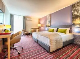 Leonardo Hotel Wolfsburg City Center, отель в Вольфсбурге