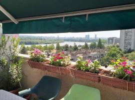 Hotel kuvat: Penthouse New Belgrade