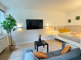 Hotel foto: Zentrale moderne City-Wohnung - Netflix - Nespresso