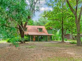 Hotel Foto: Lake getaway near Savannah