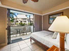 Waiakea Villas 4-124, khách sạn ở Hilo