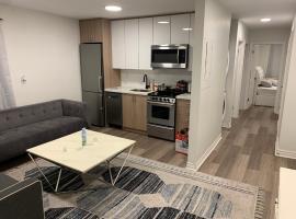 A picture of the hotel: Yorkdale-Glen Apartment Suites