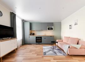 Liidia Apartments, hôtel à Haapsalu