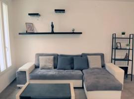 호텔 사진: Cosy bright apartment in the heart of Marseille