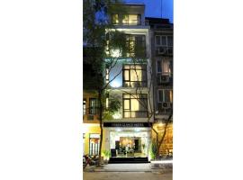 A picture of the hotel: Hanoi Glance Hotel & Travel