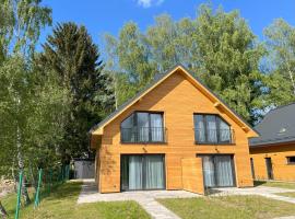 Hnízdo Na Hůrce, hôtel à Horní Planá