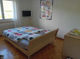 Hotel Photo: Magnifique appartement tranquille