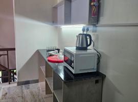 Sweet Home 8 Chandigarh, ξενοδοχείο σε Τσαντιγκάρ