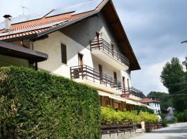 Albergo LA COLDRA, hotel in Quarona