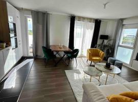 Hotel kuvat: Appartement spacieux et lumineux