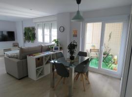 Ξενοδοχείο φωτογραφία: Apartamento Cué