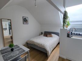 Studios idéalement situés - EU, hotel v Bruselu