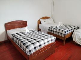 รูปภาพของโรงแรม: Habitación Matrimonial en Cusco