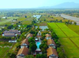 ホテル写真: Sukhothai Treasure Resort & Spa- SHA Plus Certified