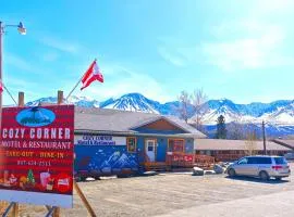Cozy Corner Motel & Restaurant
