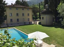 Hotel Photo: Villa Tambellini de Fondra