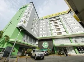 Go Hotels Lanang - Davao，位于达沃市的酒店