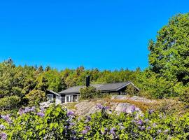 होटल की एक तस्वीर: Holiday home Höviksnäs