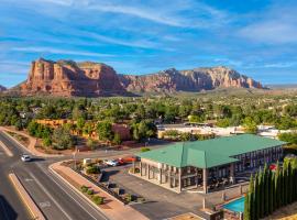 Hotel fotoğraf: Kokopelli Inn Sedona, Trademark Collection by Wyndham