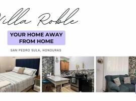 Фотографія готелю: Villa Roble - your 2nd home