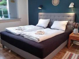 The Dream Villa, hotel in Rødby