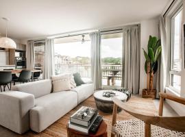 Blue Venao CONDO APARTMENT B21, hotel in Playa Venao