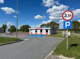 Gambaran Hotel: Hotel A4 Młyński Staw Autostarada A4 Opole