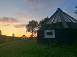 Hotelfotos: Hessdalen Ufocamp