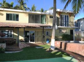 Photo de l’hôtel: Casa Ken, a pie de playa Los Cocos