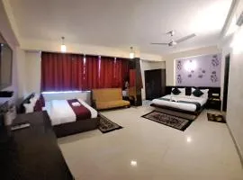 Airport Hotel Port View