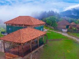 Kitabi EcoCenter, khách sạn ở Kitabi